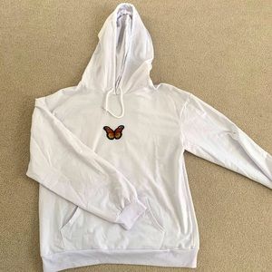 Butterfly Hoodie